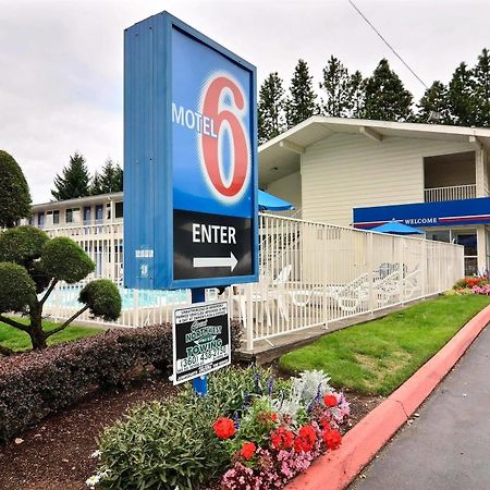 Motel 6-Tumwater, Wa - Olympia Exterior foto