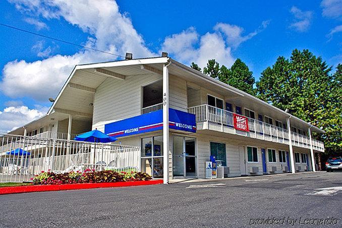 Motel 6-Tumwater, Wa - Olympia Exterior foto