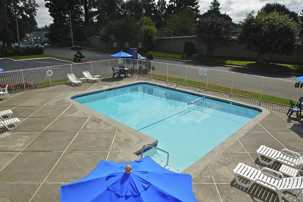Motel 6-Tumwater, Wa - Olympia Exterior foto