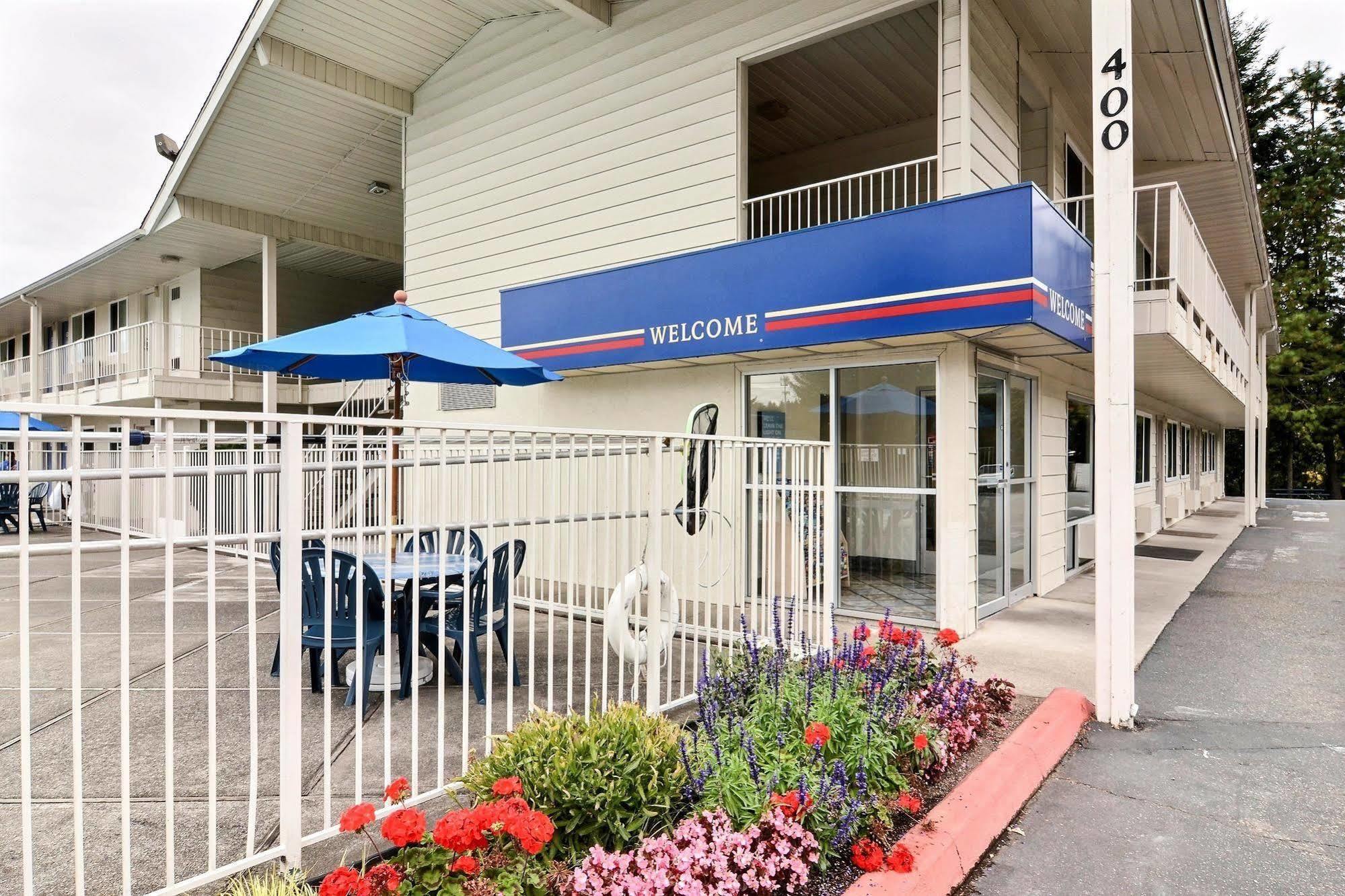 Motel 6-Tumwater, Wa - Olympia Exterior foto